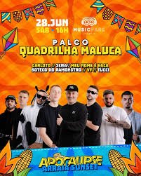 Apocalipse a festa