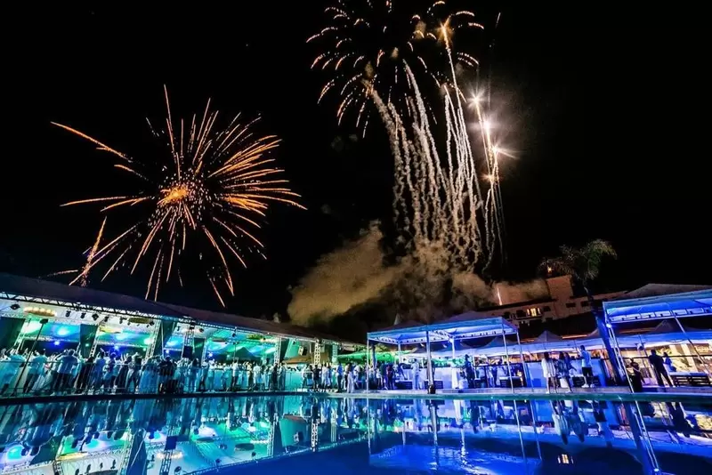 Reveillon Jurerê