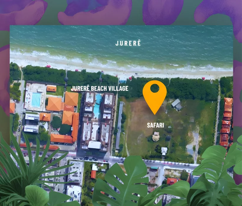 Safari Beach club